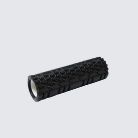 Relief foam roller